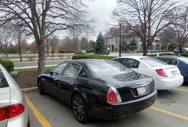 Maserati Quattroporte Executive GT