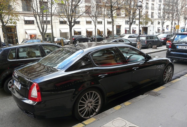 Maserati Quattroporte Sport GT S 2009