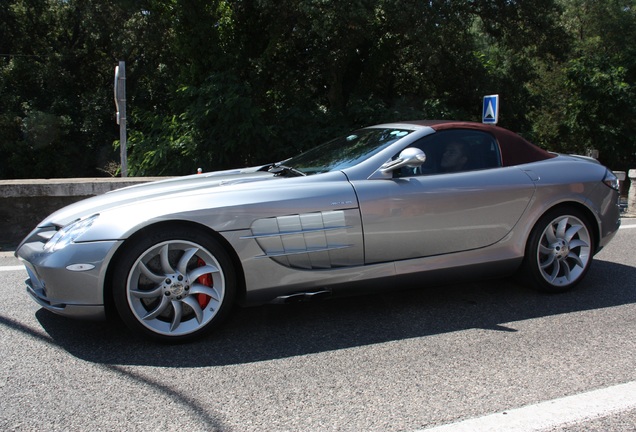 Mercedes-Benz SLR McLaren Roadster