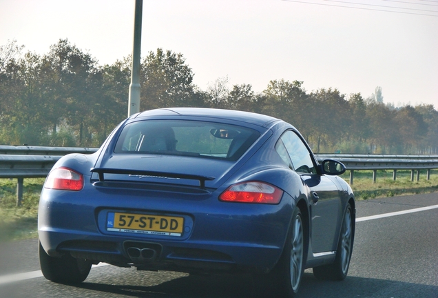 Porsche 987 Cayman S