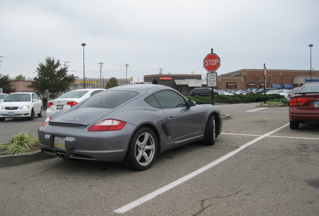 Porsche 987 Cayman S