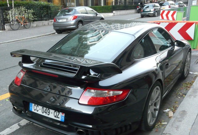 Porsche 997 GT2