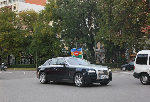 Rolls-Royce Ghost