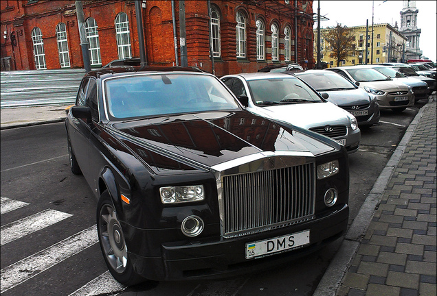 Rolls-Royce Phantom