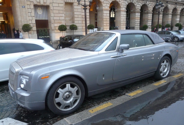 Rolls-Royce Phantom Drophead Coupé