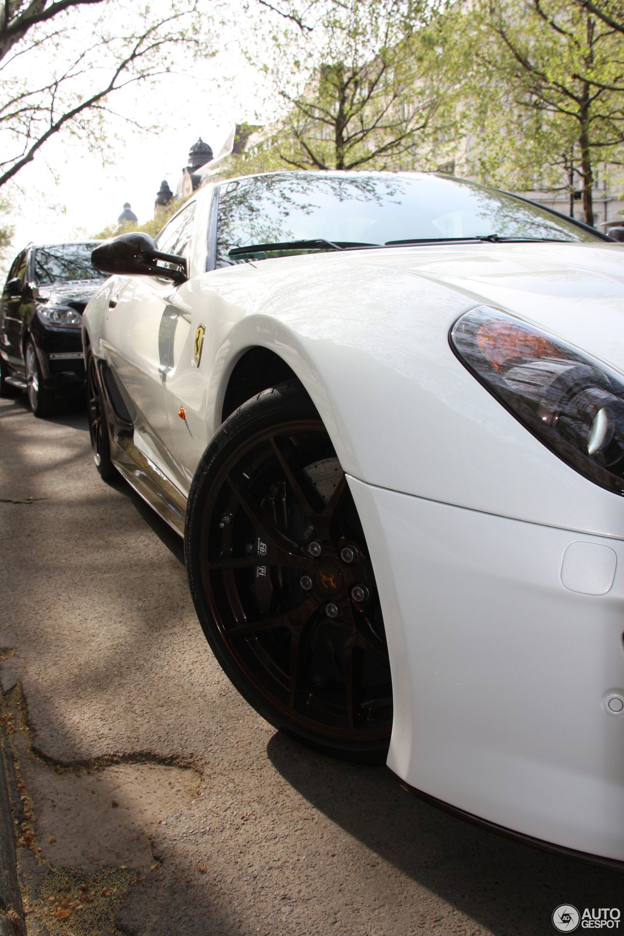 Ferrari 599 GTO