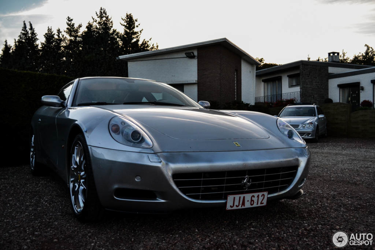 Ferrari 612 Scaglietti One-to-One