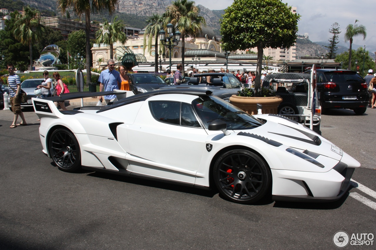 Ferrari Gemballa MIG-U1