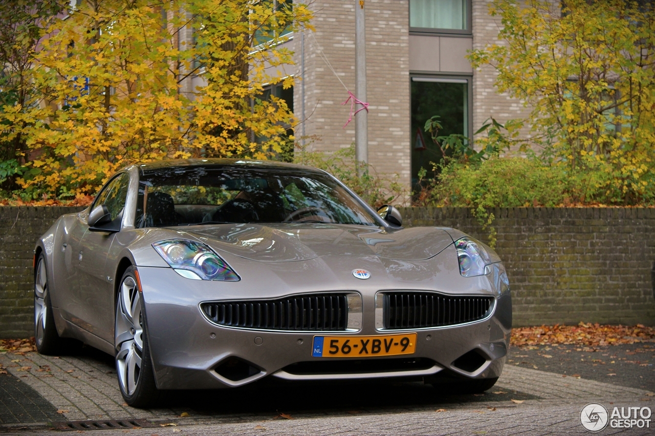 Fisker Karma