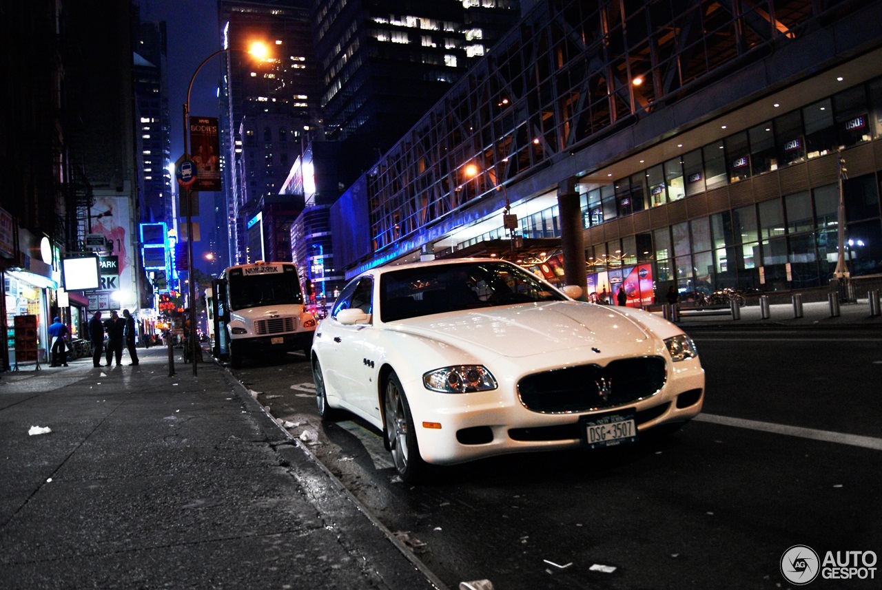 Maserati Quattroporte Executive GT