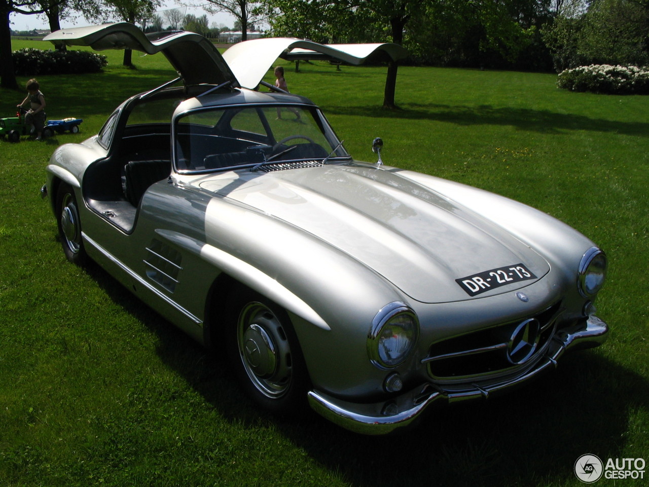 Mercedes-Benz 300SL Gullwing