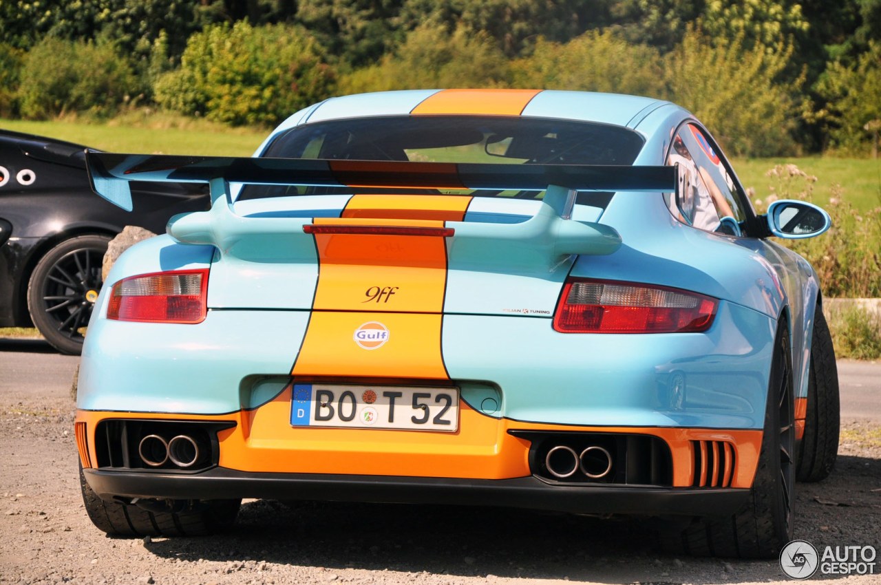 Porsche 9ff BT2