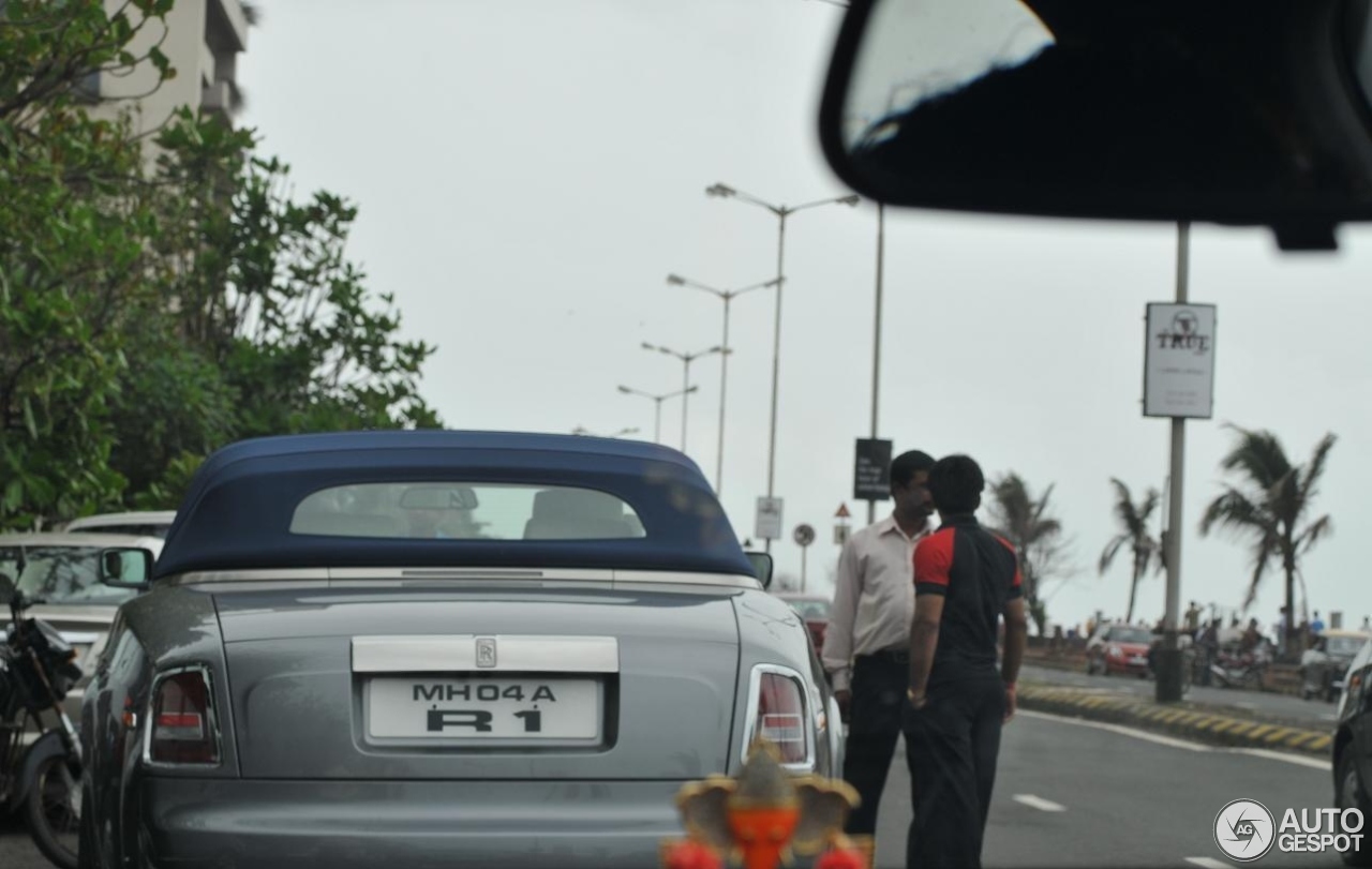 Rolls-Royce Phantom Drophead Coupé