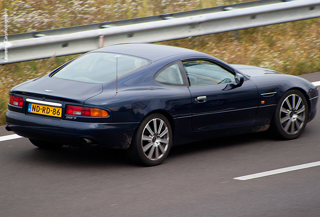 Aston Martin DB7