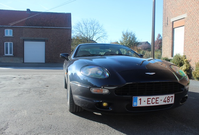 Aston Martin DB7