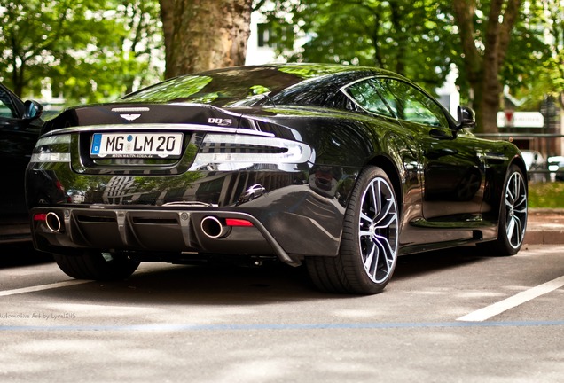 Aston Martin DBS