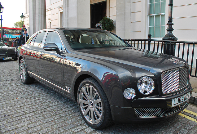 Bentley Mulsanne 2009