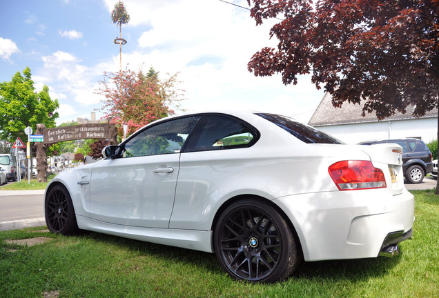 BMW 1 Series M Coupé