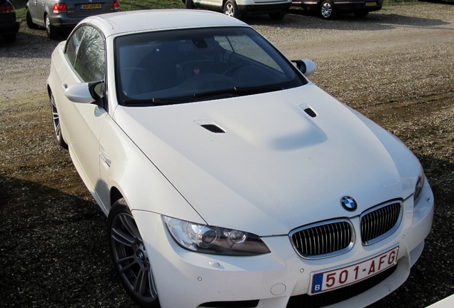 BMW M3 E93 Cabriolet