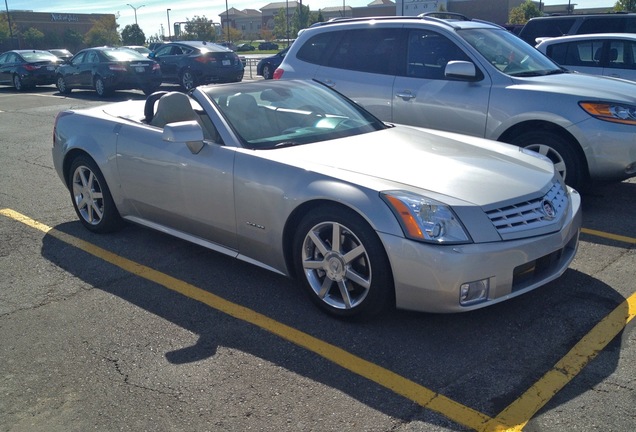 Cadillac XLR