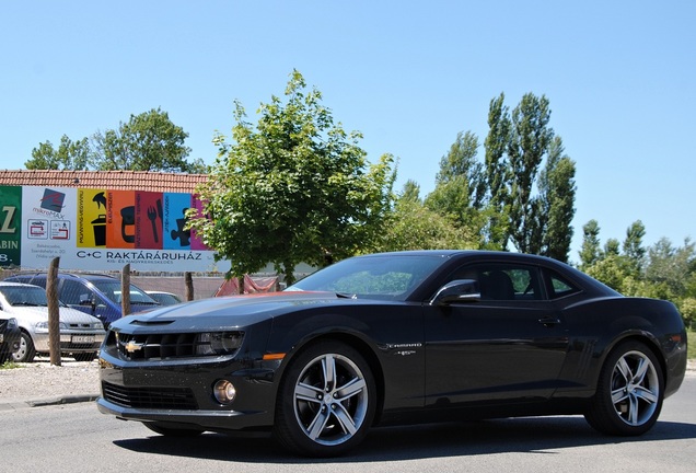 Chevrolet Camaro SS 45th Anniversary Edition