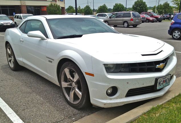 Chevrolet Camaro SS