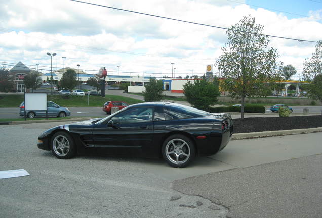 Chevrolet Corvette C5