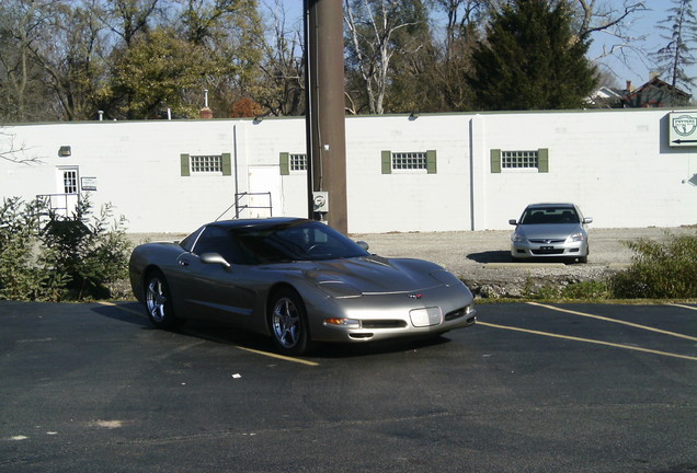 Chevrolet Corvette C5