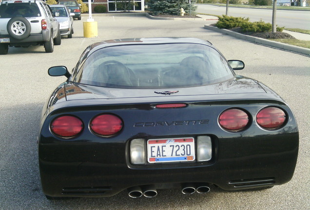 Chevrolet Corvette C5