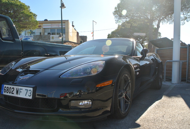 Chevrolet Corvette C6 Z06