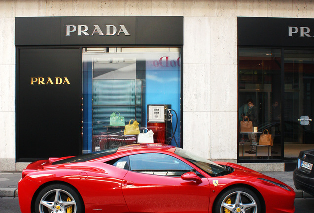 Ferrari 458 Italia