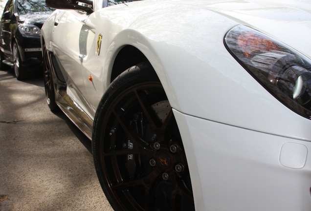 Ferrari 599 GTO