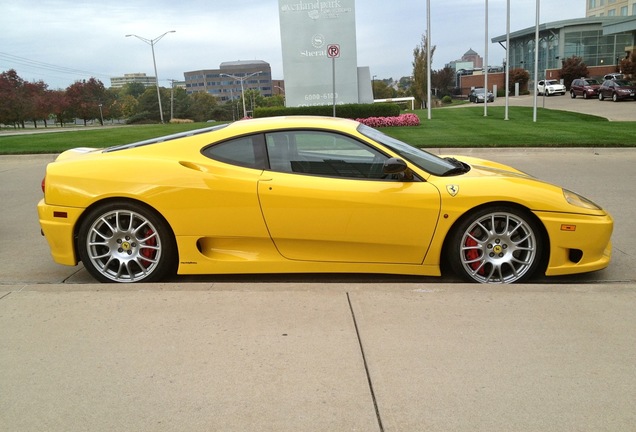 Ferrari Challenge Stradale