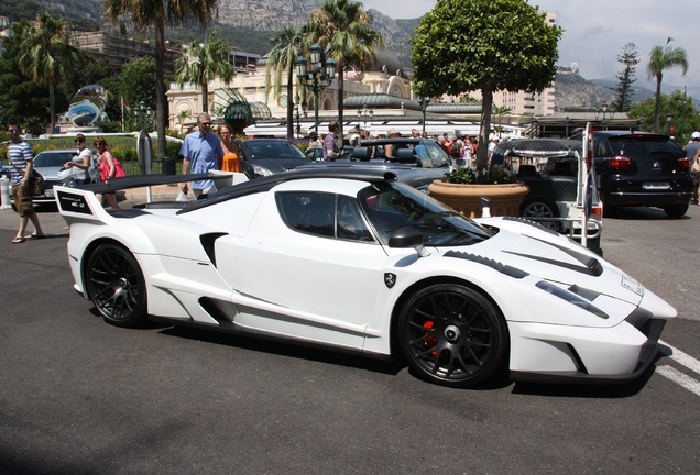 Ferrari Gemballa MIG-U1