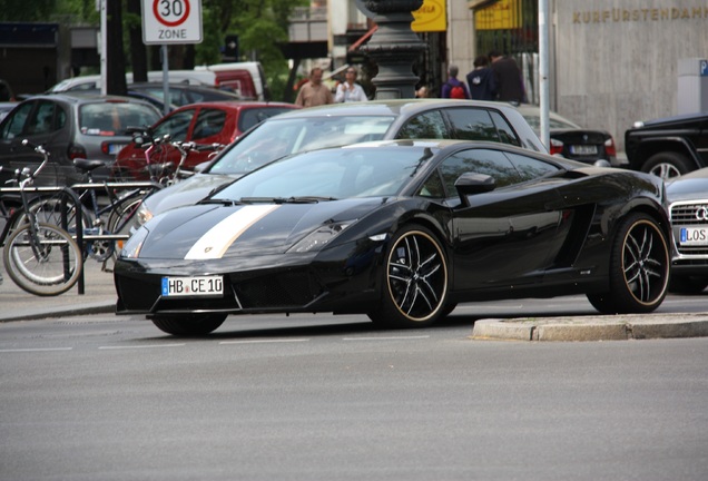 Lamborghini Gallardo LP550-2 Valentino Balboni