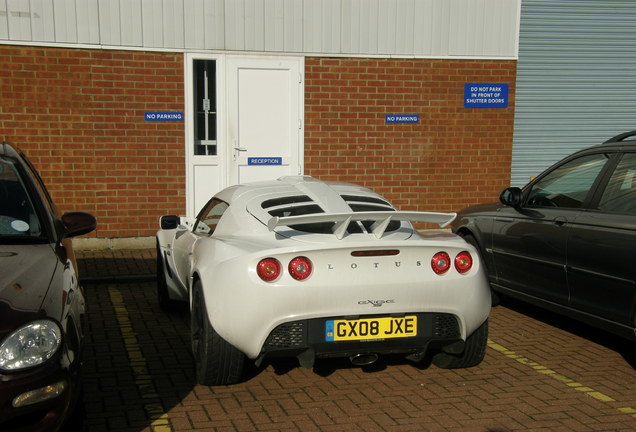 Lotus Exige S