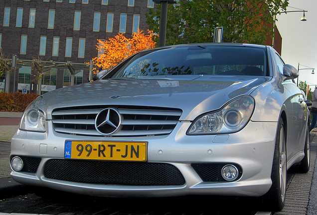 Mercedes-Benz CLS 55 AMG