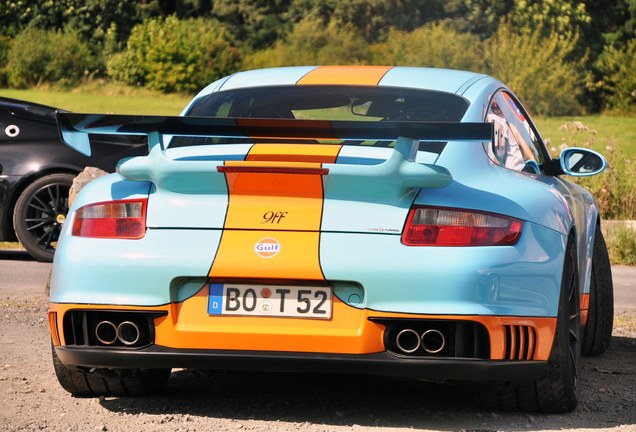 Porsche 9ff BT2