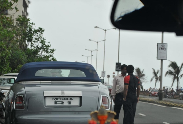 Rolls-Royce Phantom Drophead Coupé