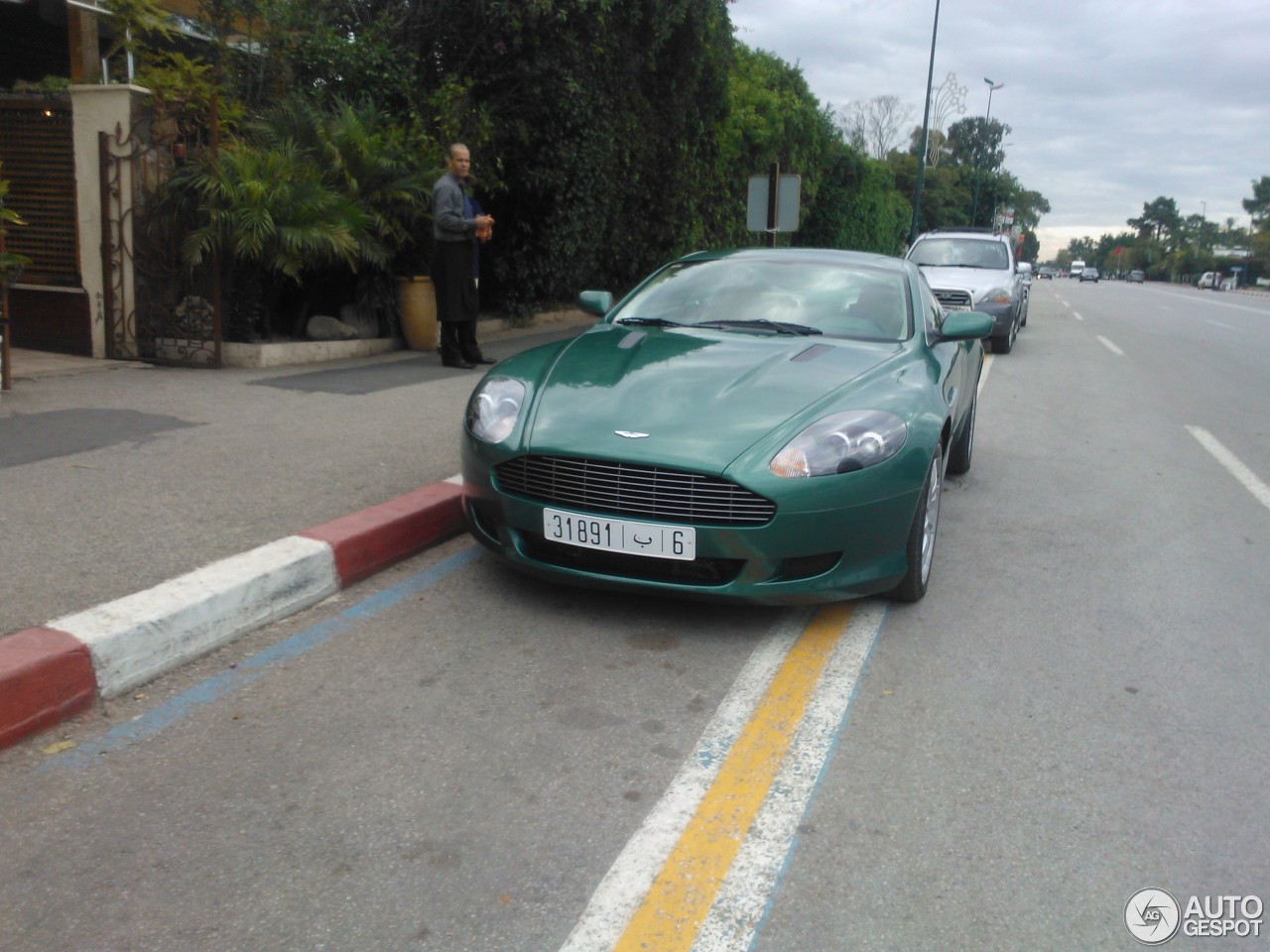 Aston Martin DB9