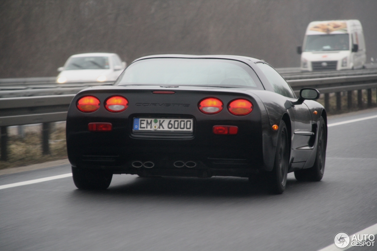 Chevrolet Corvette C5