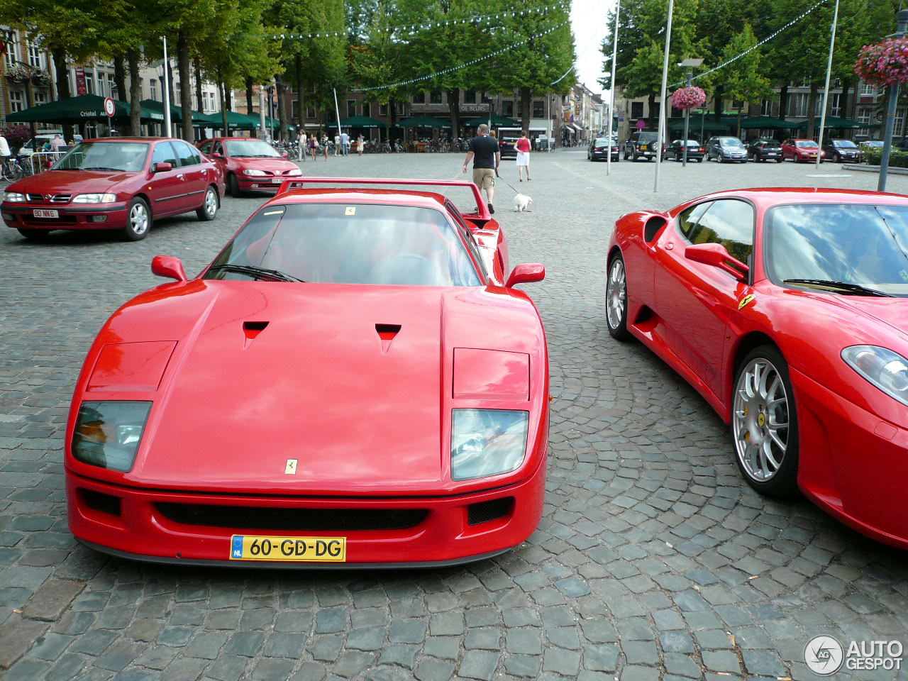 Ferrari F40