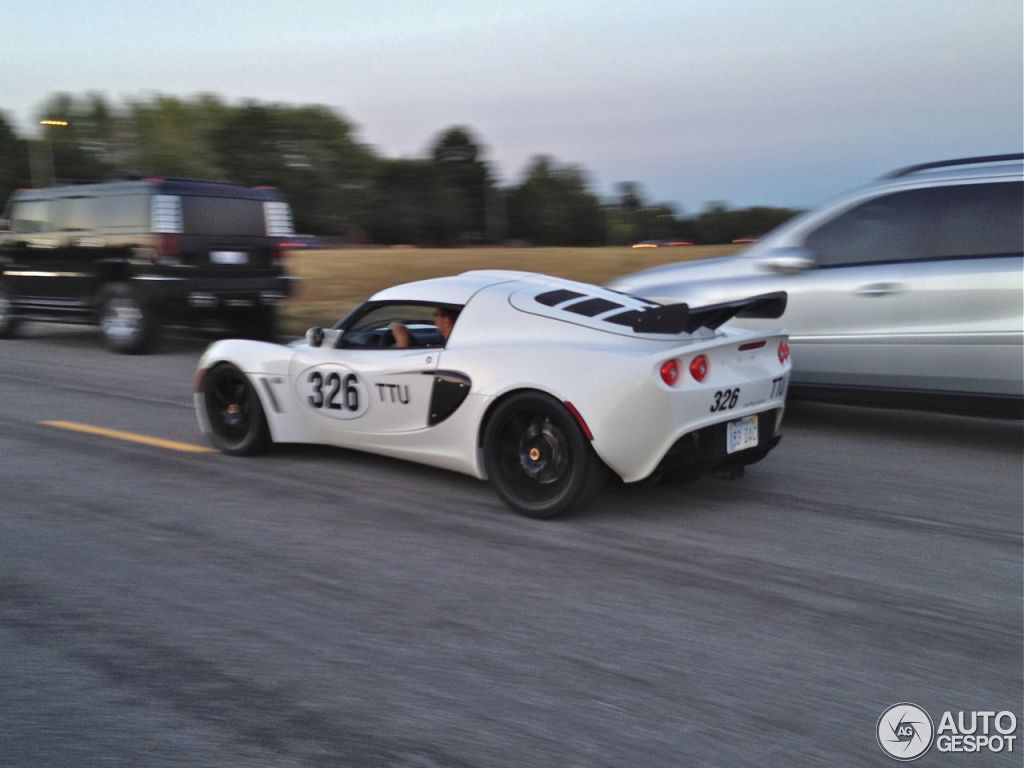 Lotus Exige S2