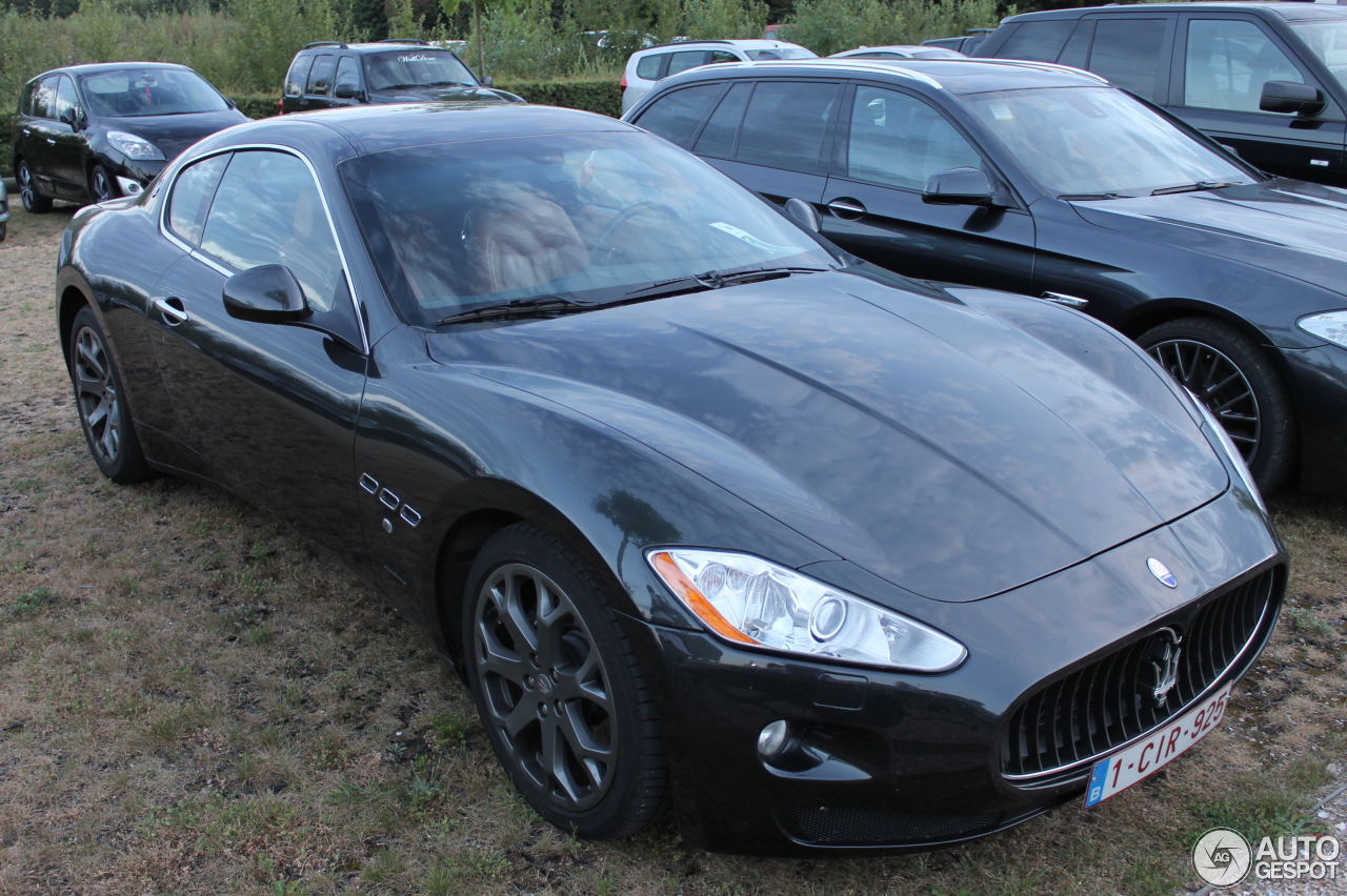 Maserati GranTurismo