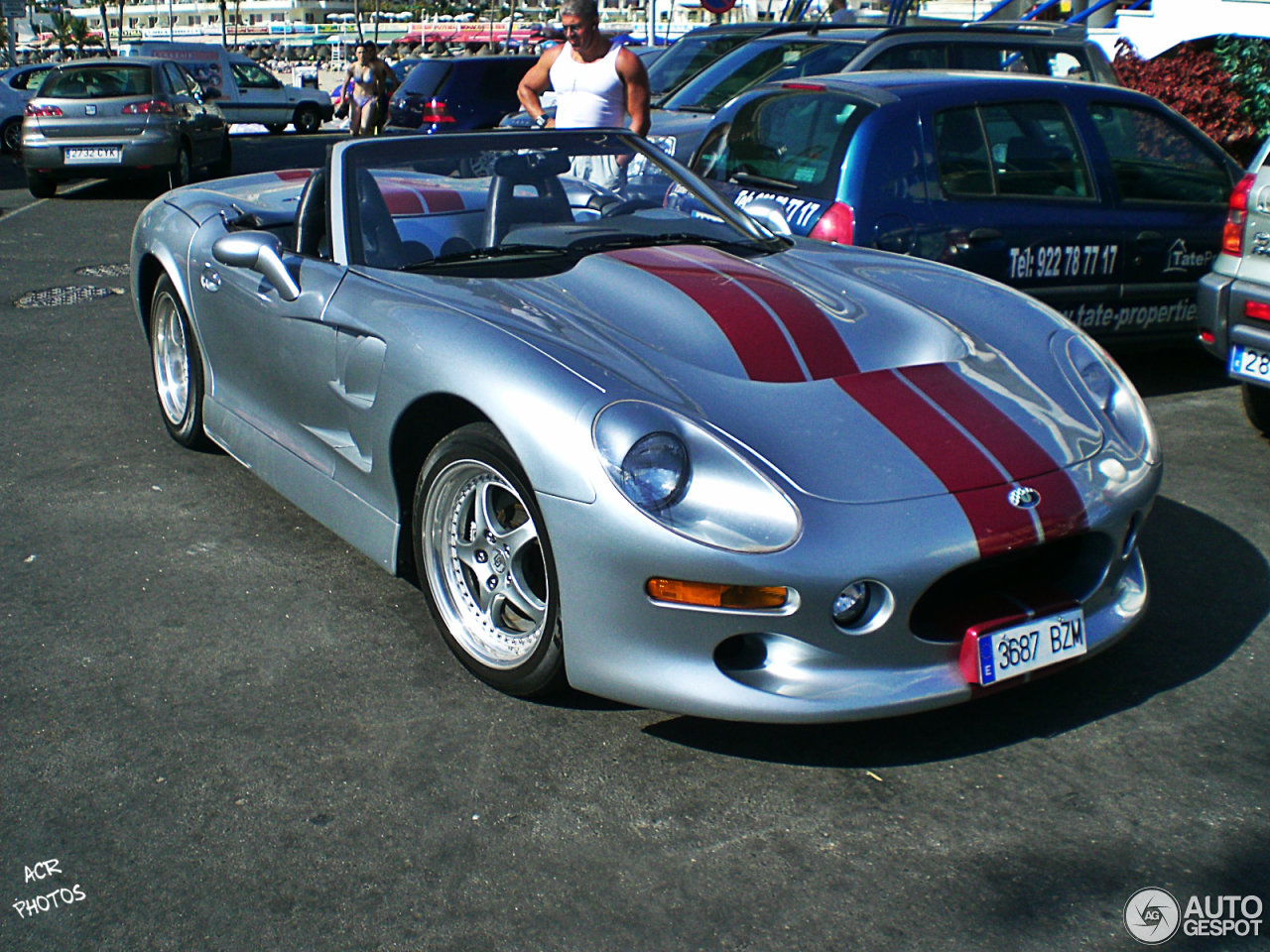 Shelby Series 1