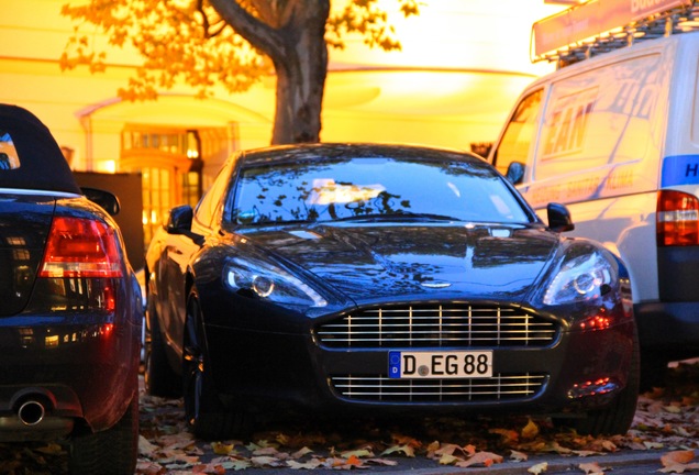 Aston Martin Rapide