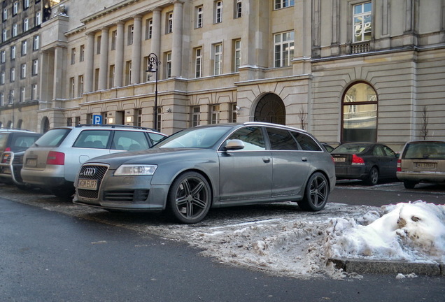 Audi RS6 Avant C6