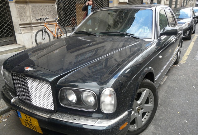 Bentley Arnage Red Label