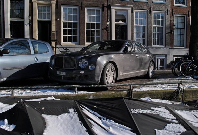 Bentley Mulsanne 2009