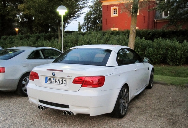 BMW M3 E93 Cabriolet